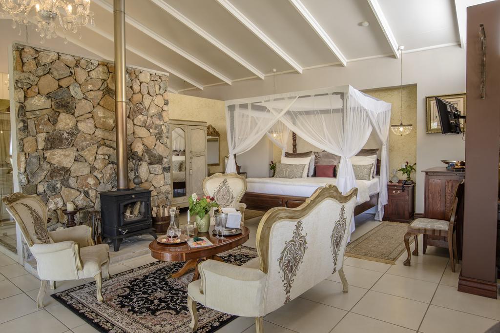 Belgrace Boutique Hotel White River Kültér fotó