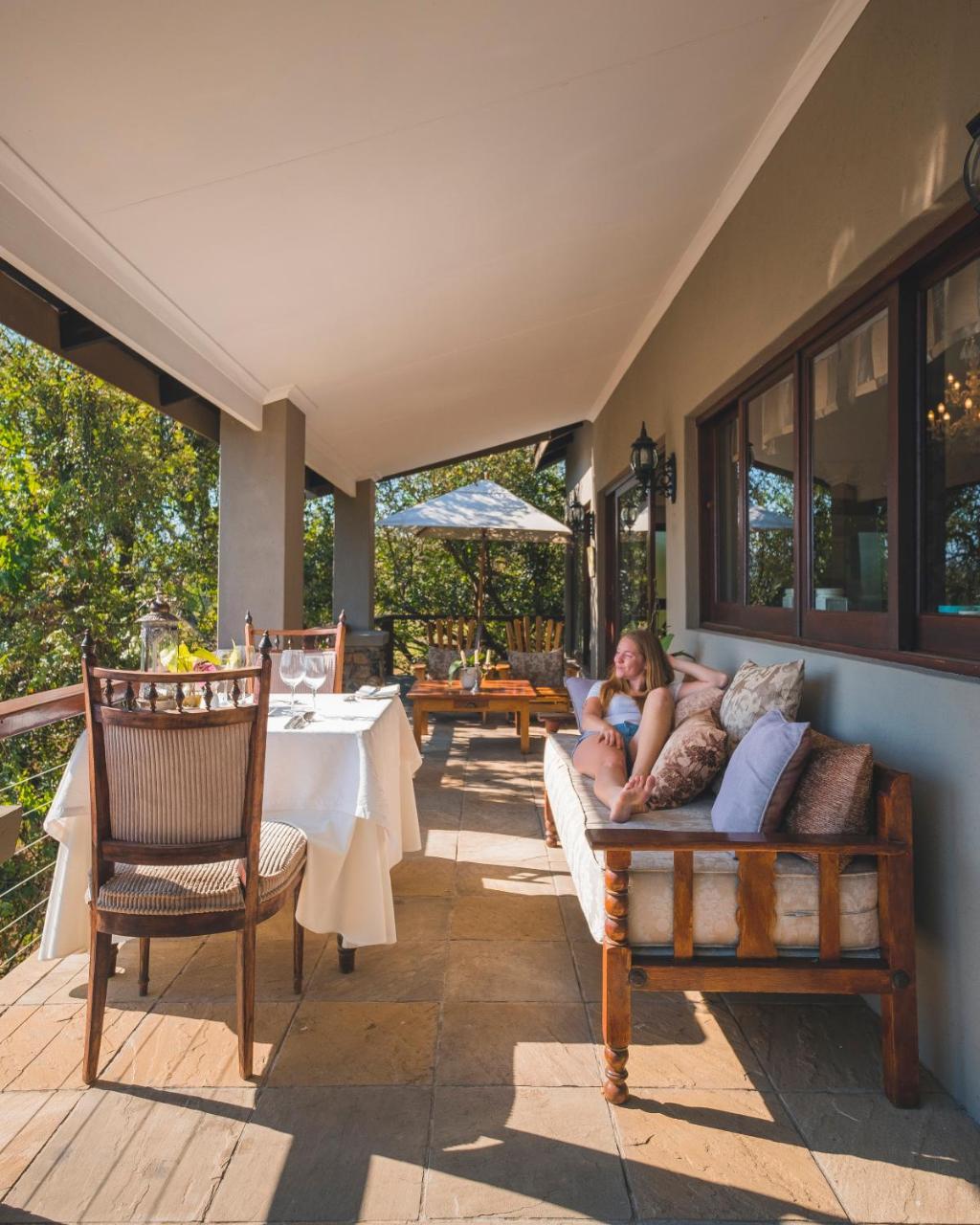 Belgrace Boutique Hotel White River Kültér fotó