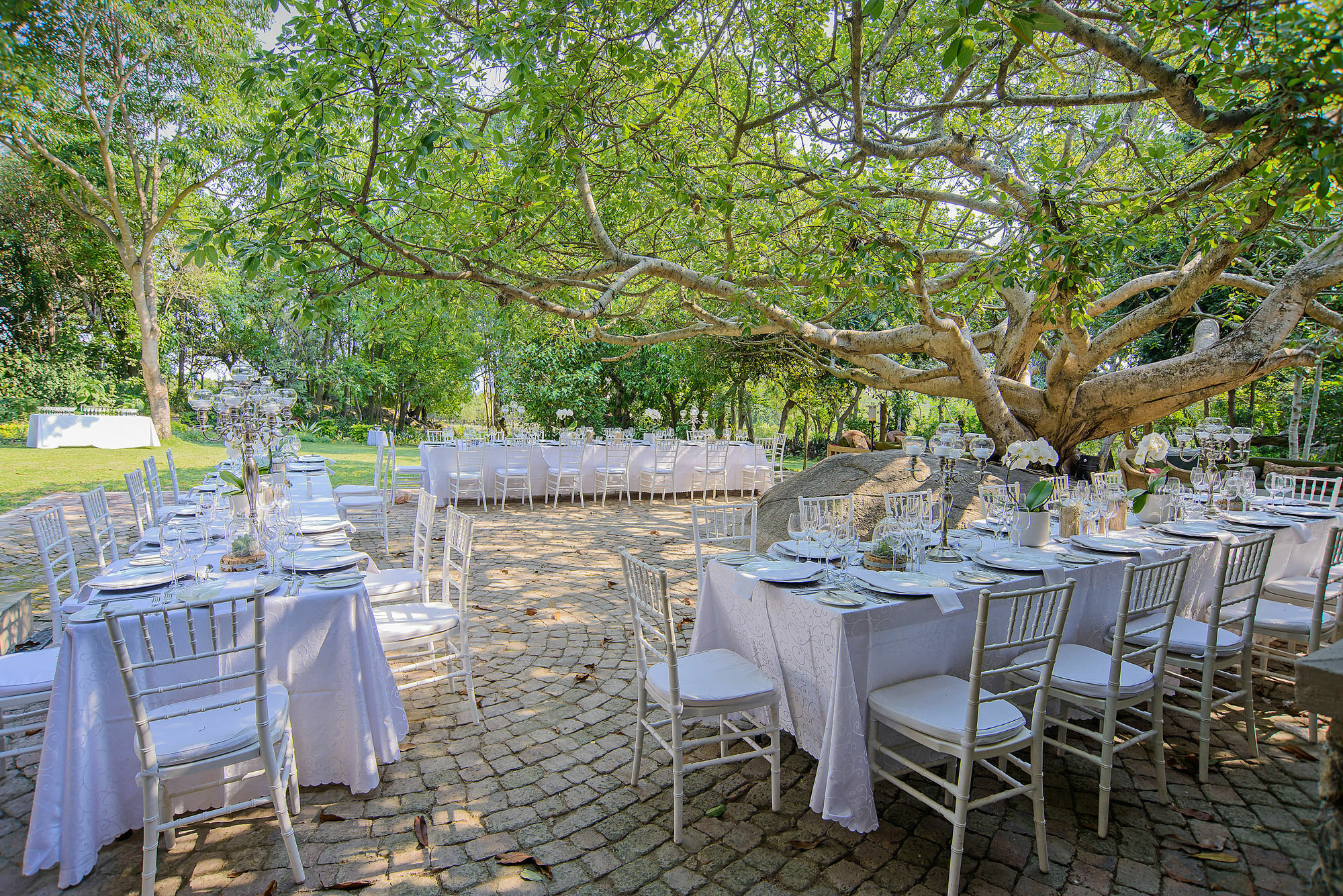 Belgrace Boutique Hotel White River Kültér fotó