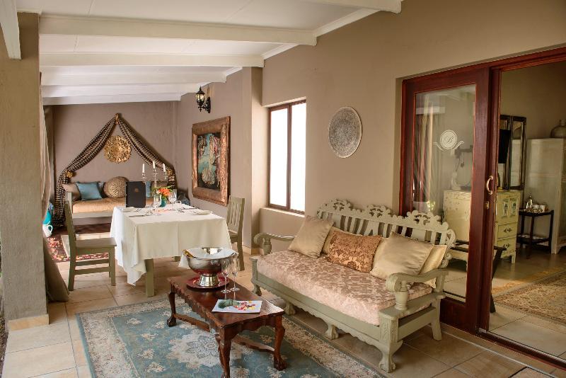Belgrace Boutique Hotel White River Kültér fotó