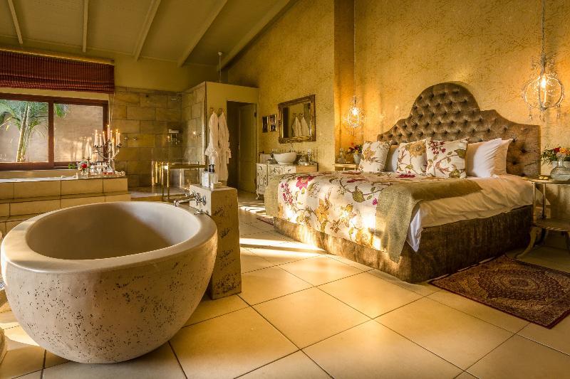 Belgrace Boutique Hotel White River Kültér fotó