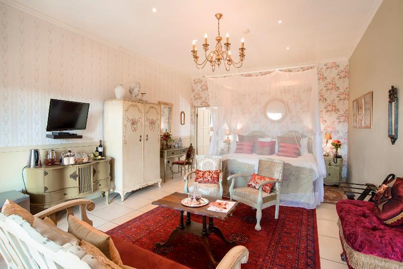 Belgrace Boutique Hotel White River Kültér fotó