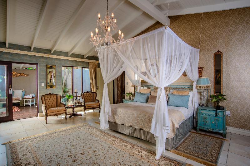 Belgrace Boutique Hotel White River Kültér fotó